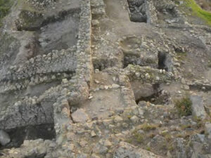 Castrum di Murge di Santa Caterina, Rocca Imperiale (CS)